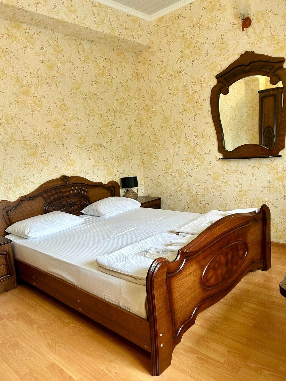 Номер-студио с мини-кухней