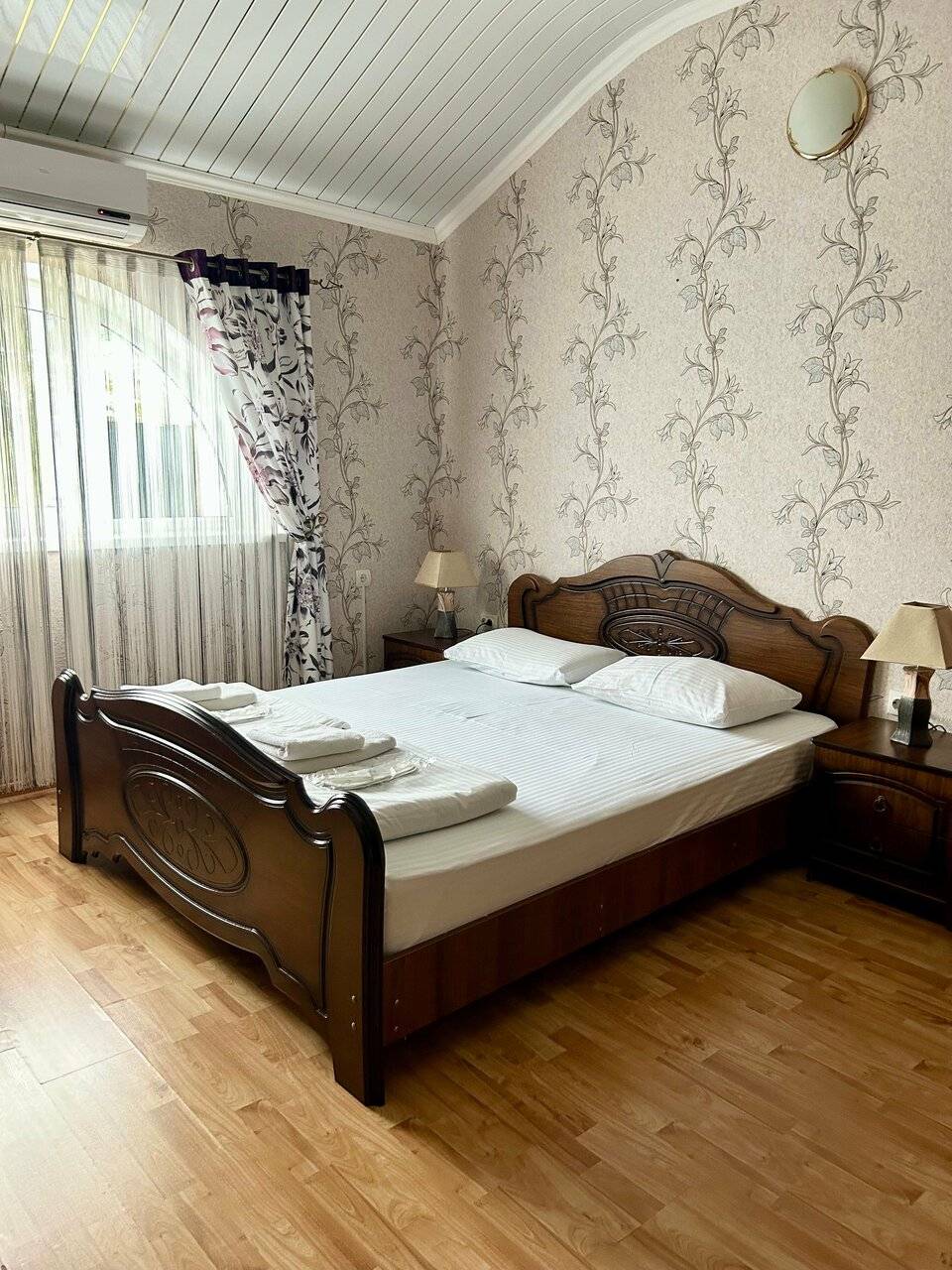 Апартаменты с 2 спальнями