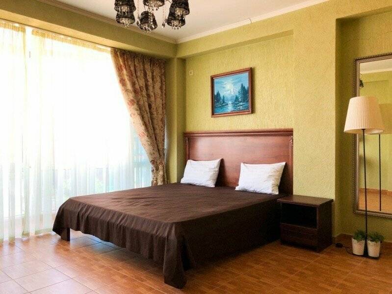 Апартаменты 